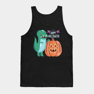 Happy Halloween Tank Top